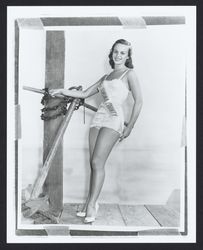 Diane Romero, Miss Sonoma County, Santa Rosa, California, 1957 (Digital Object)