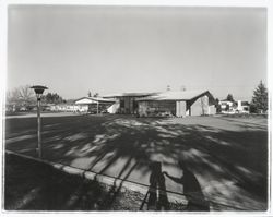 Welti Chapel of the Roses, Santa Rosa, California, 1957 (Digital Object)