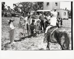 G.K. Hardt employee picnic, Santa Rosa, California, 1958 (Digital Object)