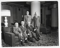 Members of Knights of Columbus, Santa Rosa, California, 1958 (Digital Object)