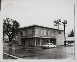 Bank of California, Santa Rosa, California, 1960 (Digital Object)