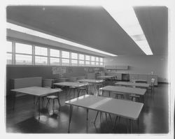 Classrooms at Montgomery High, Santa Rosa, California, 1959 (Digital Object)