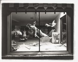 Window displays at Ceci&#39;s, Santa Rosa, California, 1960 (Digital Object)