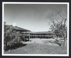 View of the Petaluma Adobe, Petaluma, California, 1972 (Digital Object)