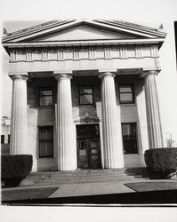 Sheriff&#39;s Office, Santa Rosa, California, 1966 (Digital Object)