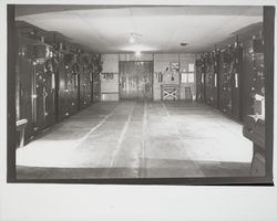 Inside Pioneer Hatchery, Petaluma, California, 1937 (Digital Object)
