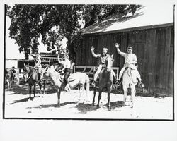 G.K. Hardt employee picnic, Santa Rosa, California, 1958 (Digital Object)