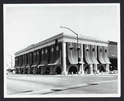 Sonoma County Savings building, Santa Rosa, California, 1980? (Digital Object)