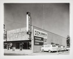 M.L. Bruner Co., Santa Rosa, California, 1964 (Digital Object)