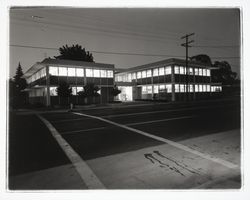 Sonoma Mortgage Corporation, Santa Rosa, California, 1958 (Digital Object)