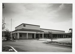 Bank of America building, Montgomery Village, Santa Rosa, California, 1979 (Digital Object)