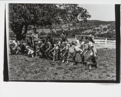 G.K. Hardt employee picnic, Santa Rosa, California, 1958 (Digital Object)