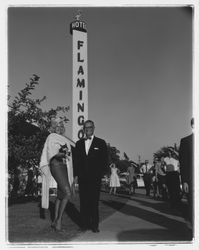 Jayne Mansfield and Jack Hendrickson, Santa Rosa, California, 1960 (Digital Object)