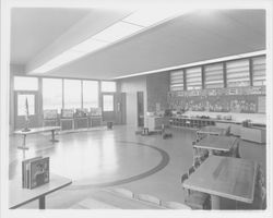 Class rooms of Brook Haven Elementary School, Sebastopol, California, 1958] (Digital Object)