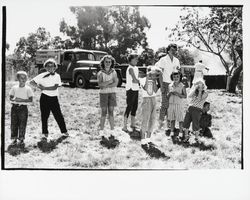 G.K. Hardt employee picnic, Santa Rosa, California, 1958 (Digital Object)