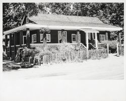 Henry&#39;s Lodge, Fort Ross, California, 1966 (Digital Object)