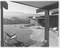 Home of Hope Washburn, Santa Rosa, California, 1958 (Digital Object)