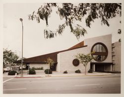 Bank of Sonoma County, Santa Rosa, California, 1977 (Digital Object)