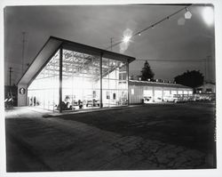 G.K. Hardt Edsel, Santa Rosa, California, 1957 (Digital Object)