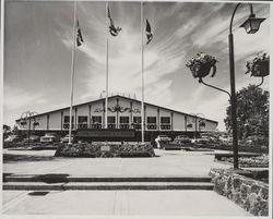 Redwood Empire Ice Arena, Santa Rosa, California, 1985 (Digital Object)