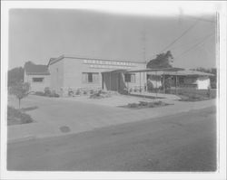 House of Charles, Santa Rosa, California, 1958 (Digital Object)