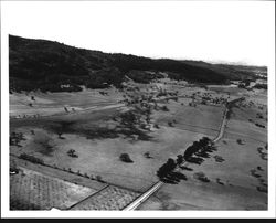 Oakmont area before construction, Santa Rosa, California, 1963 (Digital Object)