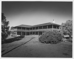 View of the Petaluma Adobe, Petaluma, California, 1972 (Digital Object)