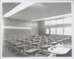 Class rooms of Brook Haven Elementary School, Sebastopol, California, 1958] (Digital Object)