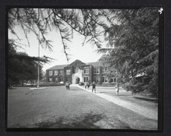 Analy Hall, Santa Rosa Junior College, Santa Rosa, California, 1967 (Digital Object)