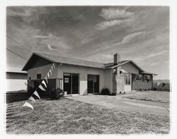 Edmor Homes models, Cotati, California, 1961 (Digital Object)