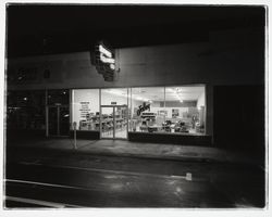 Jolley Business Equipment Co., Santa Rosa, California, 1958 (Digital Object)