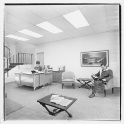 Offices of Brelje &amp; Race, Santa Rosa, California, 1971 (Digital Object)