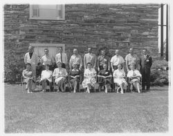 State Farm Employees, Santa Rosa, California, 1960 (Digital Object)