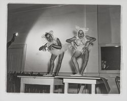 Students at Berning School of Dance and Voice, Santa Rosa, California, 1969 (Digital Object)