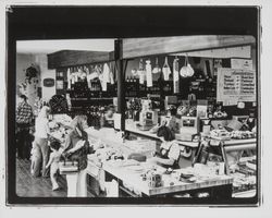 Delicatessen at Sonoma Cheese Factory, Sonoma, California, 1978 (Digital Object)