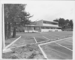 Ursuline High School, Santa Rosa, California, 1958 (Digital Object)