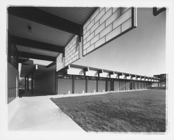 El Molino High School, Forestville, California, 1964 (Digital Object)