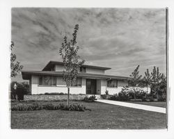 St. Eugene&#39;s Convent, Santa Rosa, California, 1960 (Digital Object)