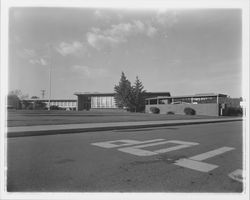 Proctor Terrace School, Santa Rosa, California, 1958 (Digital Object)