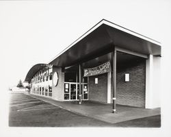 Safeway Store, Sonoma, California, 1960 (Digital Object)