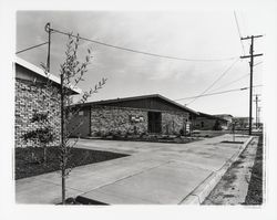 Building at 1188 Yulupa Ave, Santa Rosa , California, 1959 (Digital Object)