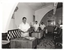 Village Market, Santa Rosa, California, 1957 (Digital Object)