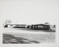 Petaluma, California, City Hall, , 1959 (Digital Object)