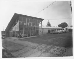 G.K. Hardt Edsel, Santa Rosa, California, 1957 (Digital Object)