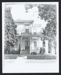 House at 904 McDonald Ave, Santa Rosa, California, 1958 (Digital Object)